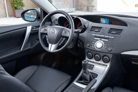 Mazda 3 2.0 i-stop TS+ 2009 view 6