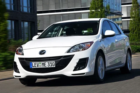 Mazda 3 2.0 i-stop TS+ 2009 view 7