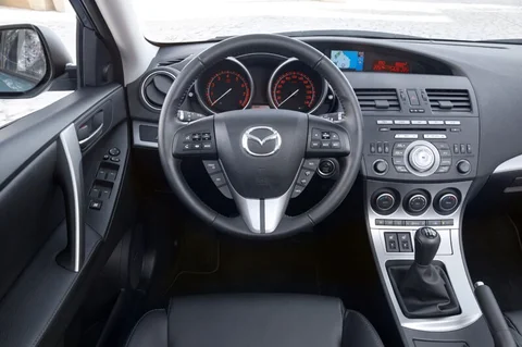 Mazda 3 2.0 i-stop TS+ 2009 view 8