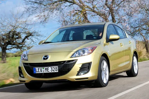 Mazda 3 Sedan 2.0 TS+ 2009 view 4