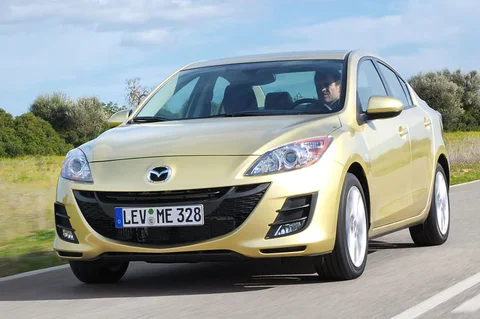 Mazda 3 Sedan 2.0 TS+ 2009 view 7