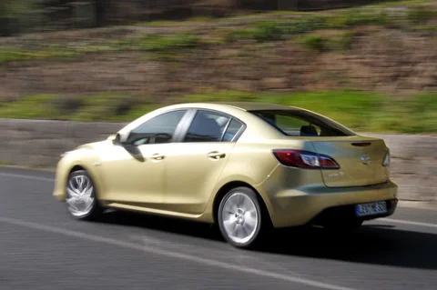 Mazda 3 Sedan 2.0 TS+ 2009 view 11