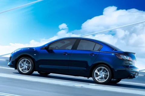 Mazda 3 Sedan 2.0 TS+ 2011 view 4