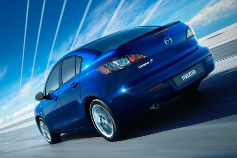 Mazda 3 Sedan 2.0 TS+ 2011 view 5