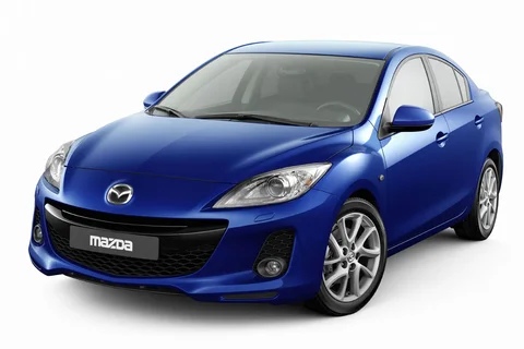 Mazda 3 Sedan 2.0 TS+ 2011 view 6