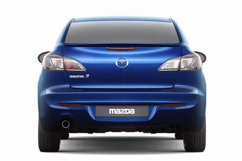 Mazda 3 Sedan 2.0 TS+ 2011 view 7