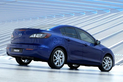 Mazda 3 Sedan 2.0 TS+ 2011 view 10