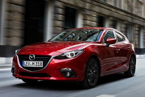 Mazda 3 SkyActiv-G 1.5 100 S 2016 view 12