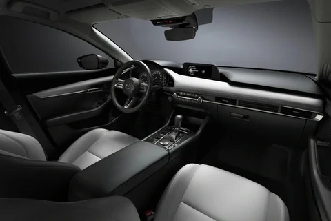 Mazda 3 Sedan e-SkyActiv G 2.0 122 2021 view 7