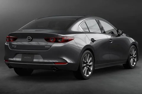 Mazda 3 Sedan e-SkyActiv G 2.0 122 2021 view 5