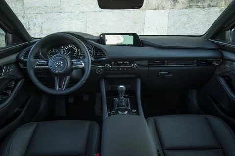 Mazda 3 SkyActiv-X 2.0 180 2019 view 12