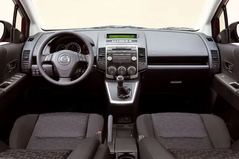 Mazda 5 1.8 TS 2009 view 6
