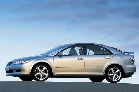 Mazda 6 Sport 2.3 S-VT Active 2002 view 7