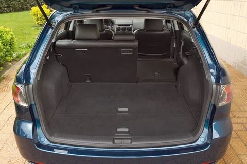 Mazda 6 SportBreak 1.8 Touring 2005 view 7