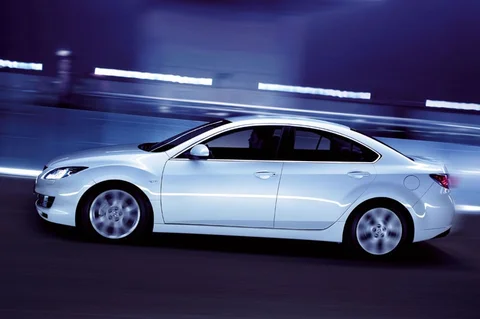 Mazda 6 1.8 S 2009 view 8