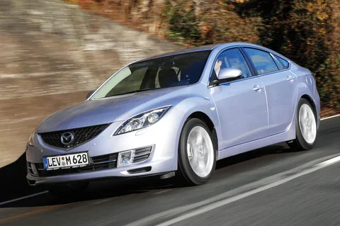 Mazda 6 2.5 S-VT GT-L 2009 view 4
