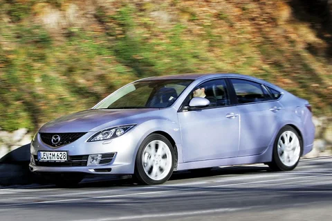 Mazda 6 2.5 S-VT GT-L 2009 view 6