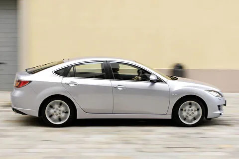 Mazda 6 2.5 S-VT GT-L 2009 view 7