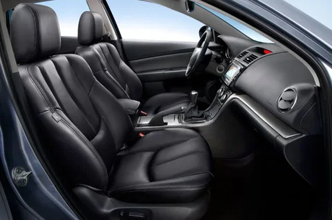 Mazda 6 2.5 S-VT GT-M 2010 view 2
