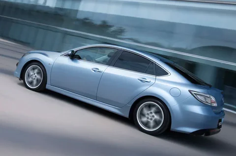 Mazda 6 2.5 S-VT GT-M 2010 view 7