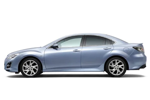 Mazda 6 1.8 S 2010 view 6