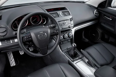 Mazda 6 2.5 S-VT GT-M 2010 view 12