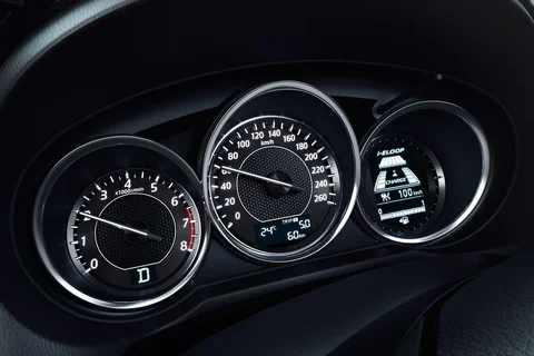 Mazda 6 SkyActiv-D 2.2 150hp S 2013 view 6