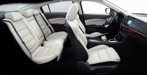 Mazda 6 SkyActiv-D 2.2 150hp S 2013 view 7