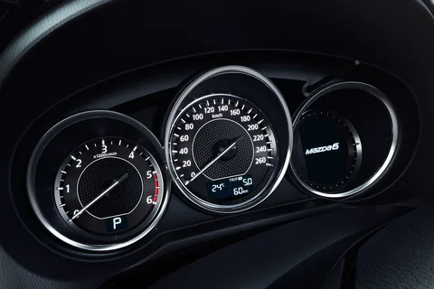 Mazda 6 SkyActiv-D 2.2 150hp S 2013 view 9