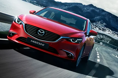 Mazda 6 SkyActiv-G 2.0 145 S 2015 view 6