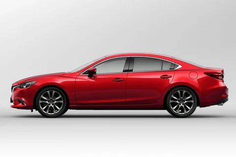 Mazda 6 SkyActiv-G 2.0 145 S 2015 view 9