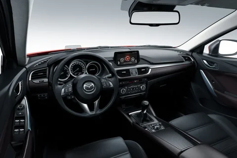 Mazda 6 SkyActiv-G 2.0 145 S 2015 view 11
