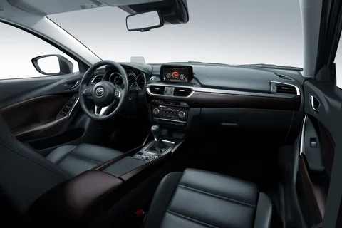 Mazda 6 SkyActiv-G 2.0 145 S 2015 view 12