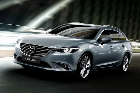 Mazda 6 SportBreak SkyActiv-G 2.0 145 TS 2015 view 11