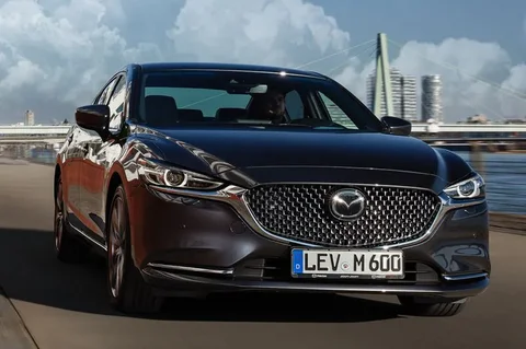 Mazda 6 SkyActiv-D 2.2 150 2019 view 4