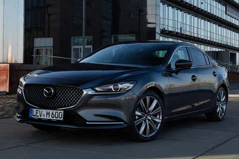 Mazda 6 SkyActiv-D 2.2 150 2019 view 5