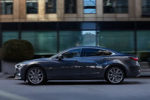 Mazda 6 SkyActiv-D 2.2 150 2019 view 9
