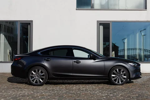 Mazda 6 SkyActiv-D 2.2 150 2019 view 12