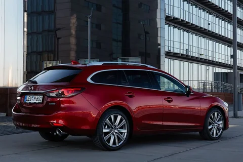 Mazda 6 SportBreak SkyActiv-D 2.2 150 2019 view 2