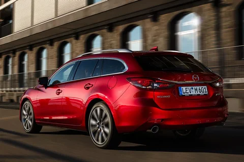 Mazda 6 SportBreak SkyActiv-D 2.2 150 2019 view 3