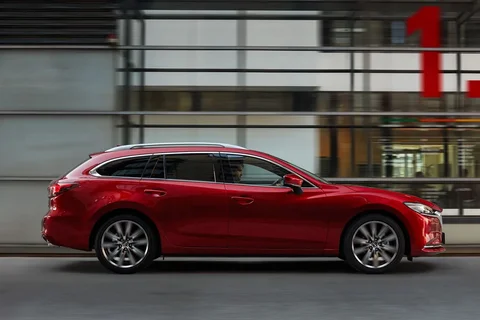 Mazda 6 SportBreak SkyActiv-D 2.2 150 2019 view 5