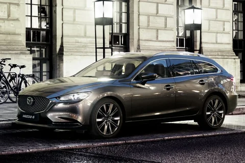 Mazda 6 SportBreak SkyActiv-D 2.2 150 2019 view 9