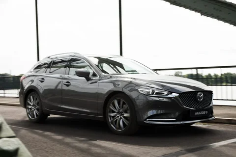 Mazda 6 SportBreak SkyActiv-D 2.2 150 2019 view 12