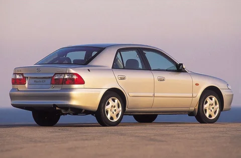 Mazda 626 1.8 1999 view 2