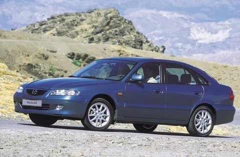 Mazda 626 1.8 1999 view 1