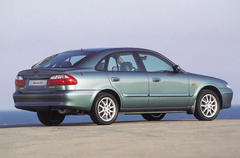 Mazda 626 1.8 1999 view 4