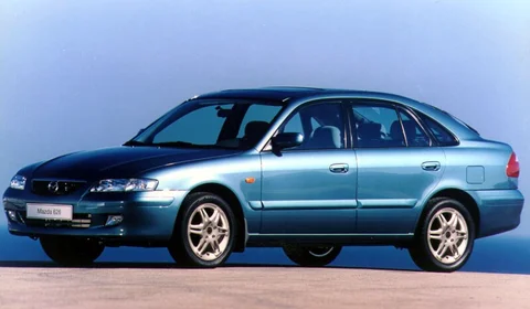 Mazda 626 1.8 1999 view 3