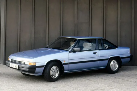 Mazda 929 Coupé 2.0 LTD 1982 view 2