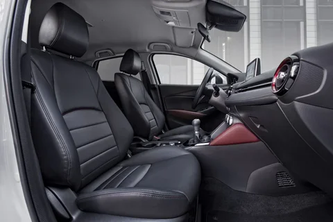 Mazda CX-3 SkyActiv-D 105 GT-M 2015 view 10