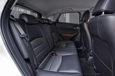 Mazda CX-3 SkyActiv-D 105 GT-M 2015 view 11